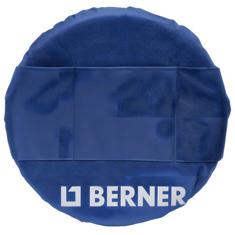 Рулевой чехол с карманами для инструментов Berner Рулевой чехол с карманами для инструментов Berner