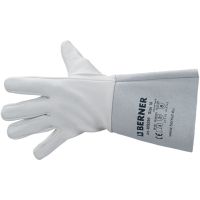 Кожаные сварочные перчатки Berner