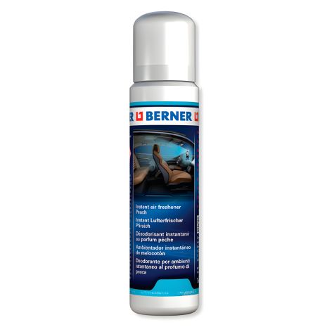 Автомобильный воздушный освежитель мгновенного действия, Berner, 75 мл