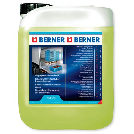 Універсальний очисник NSF A1 Berner 5 л