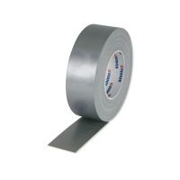 Тканевая лента с полиэтиленовым покрытием Berner, 50 м / 25 мм / 0,3 м