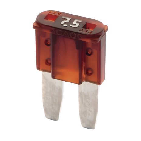Автомобильные предохранитель Micro Berner 25 шт. 7.5A