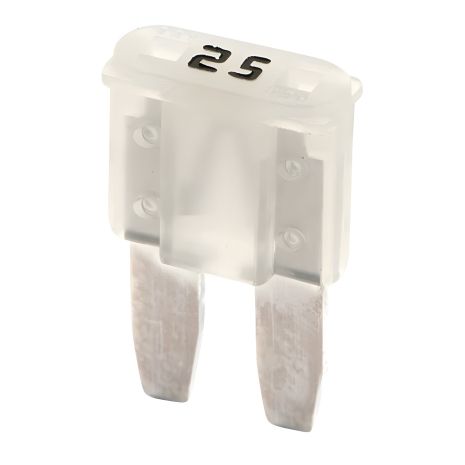 Автомобильные предохранители Micro Berner 25 шт. 25A