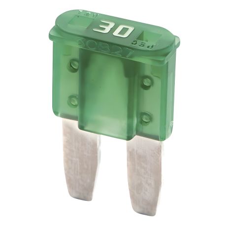 Автомобильные предохранители Micro Berner 25 шт. 30A