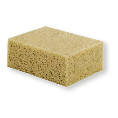 Автомобильная губка от Berner из полиуретана 16х11х6 см Автомобильная губка от Berner из полиуретана 16х11х6 см