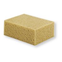 Автомобільна губка поліуретанова Berner 16х11х6 см