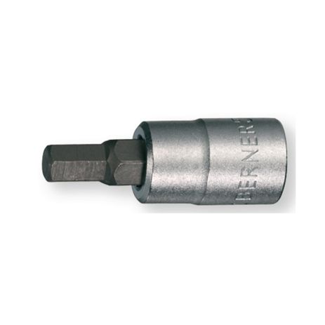 Головки торцеві внутрішні 1/4" ' TORX