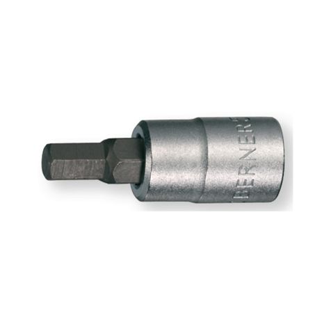 Головки торцеві внутрішні 1/4" ' TORX