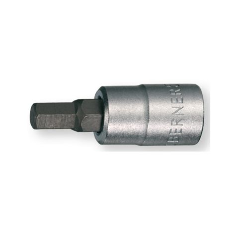 Головки торцеві внутрішні 1/4" ' TORX