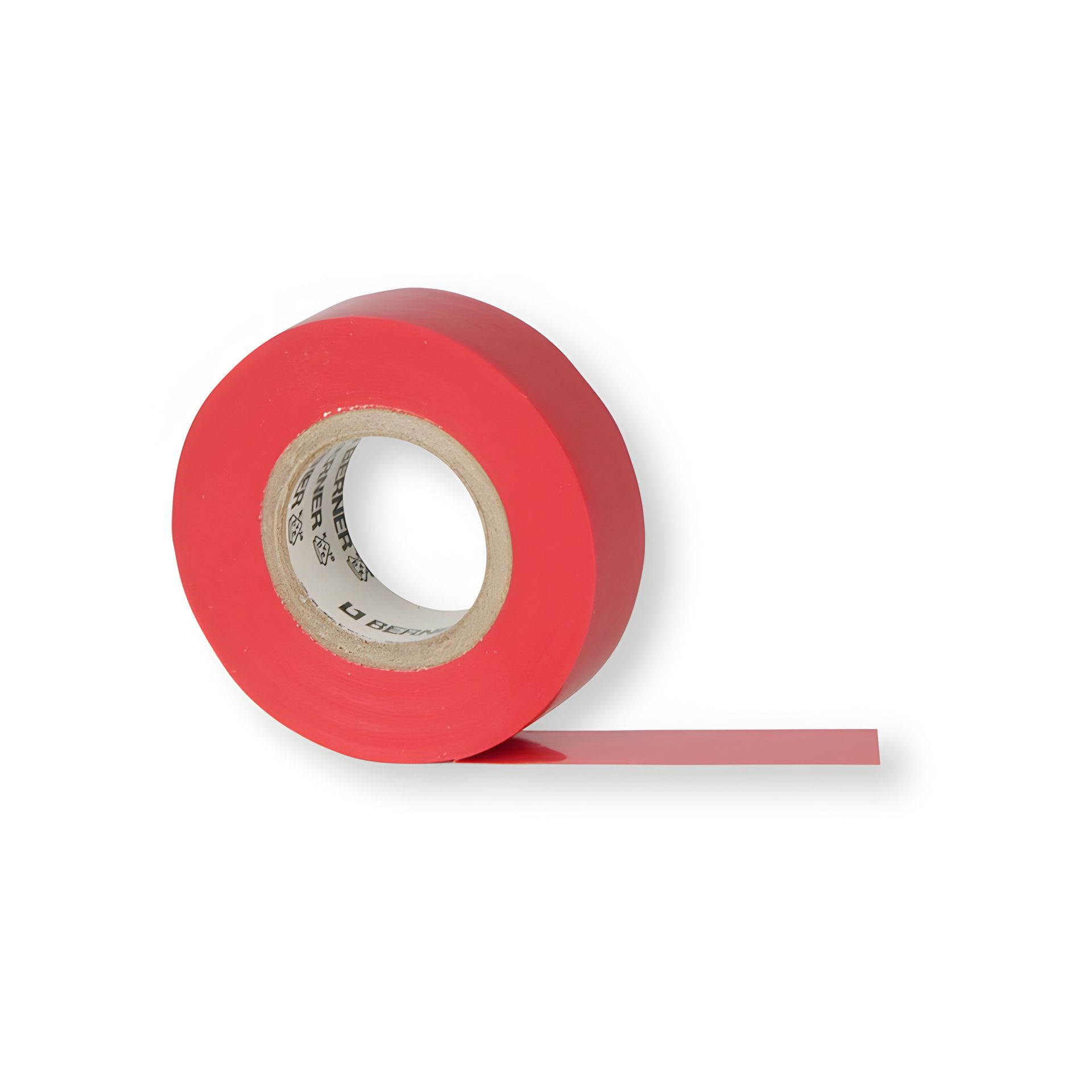 Изолента ПВХ 0,15 х 15 х 10 м Berner 10 м Красная Изолента ПВХ 0,15 х 15 х 10 м Berner 10 м Красная