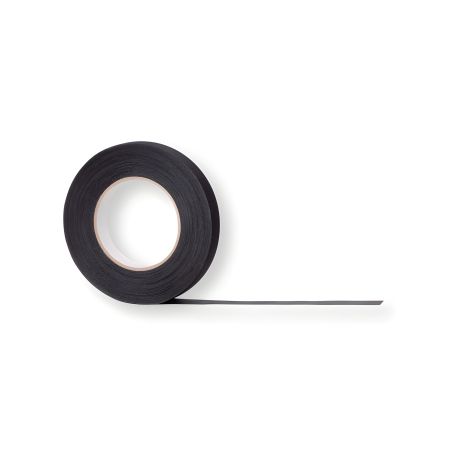 Клейка стрічка Berner тканинна 25 м х 19 мм 