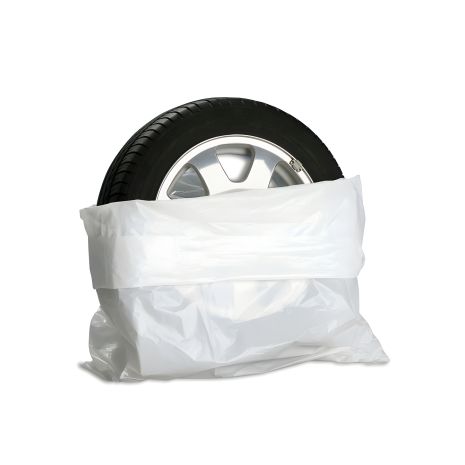 Чехлы для шин, колес, дисков 1100 мм х 1050 мм, 100 шт, Berner