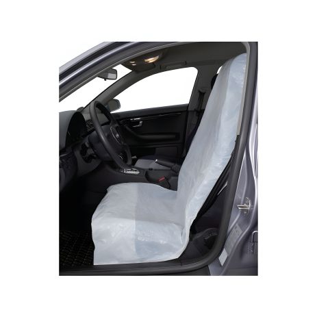 Полиэтиленовые чехлы на сидение Berner, 500 шт. Полиэтиленовые чехлы на сидение Berner, 500 шт.