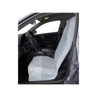 Полиэтиленовые чехлы на сидение Berner, 500 шт.