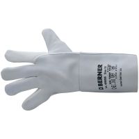 Кожаные сварочные перчатки