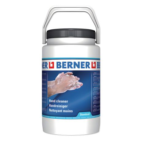 Рідке мило Standart Berner 3 л Рідке мило Standart Berner 3 л