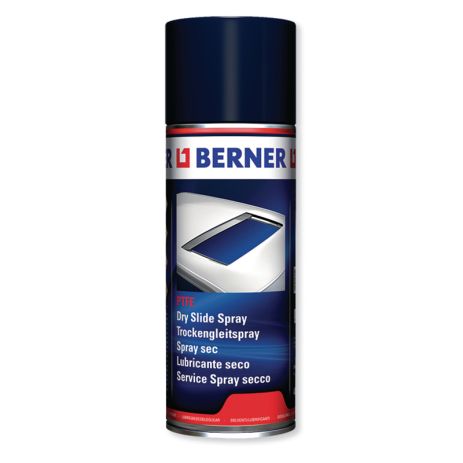 Сухий тефлоновий жир Berner Ptfe 400 мл