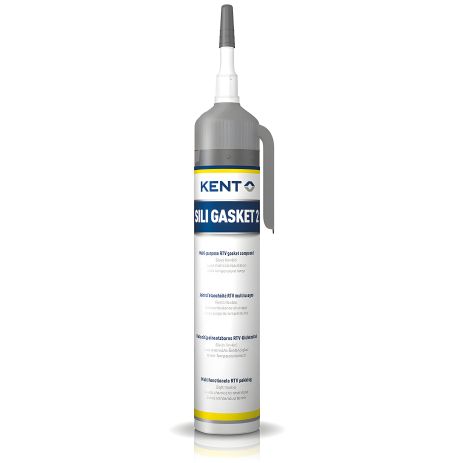 Герметик-прокладка нейтральний Kent Sili gasket, 200 мл