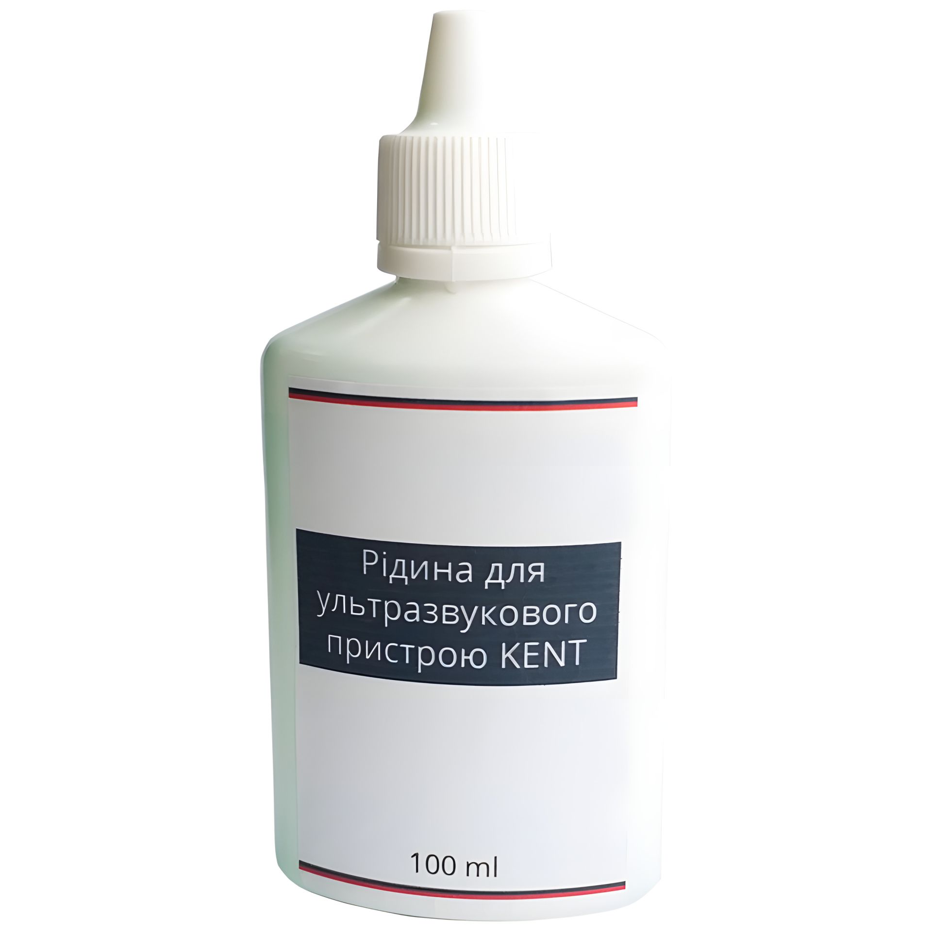 Очисна рідина Kent для ультразвукового пристрою, 100 мл Очисна рідина Kent для ультразвукового пристрою, 100 мл