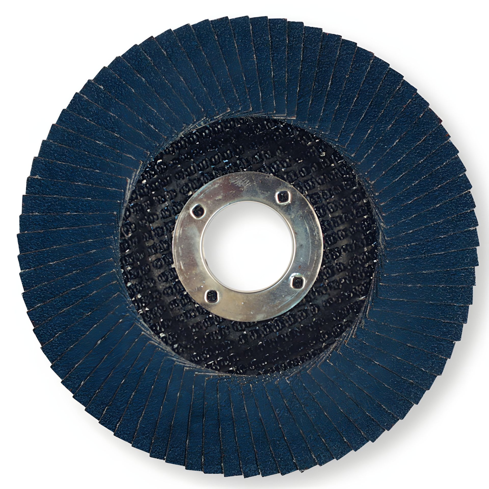 Шліфувальний пелюстковий круг Berner P 120 Ø125 мм Шліфувальний пелюстковий круг Berner P 120 Ø125 мм