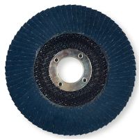 Шліфувальний пелюстковий круг Berner P 120 Ø125 мм