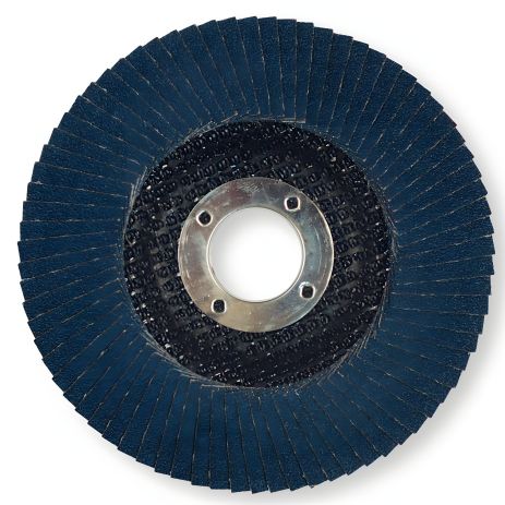 Шліфувальний круг пелюстковий Berner P 40 Ø125 мм