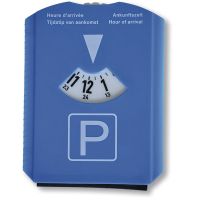 Скребок для льоду і снігу з парковочним диском Berner