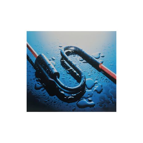 Клейка Термоусадочна Трубка 1200мм Berner Ø 24-6 мм