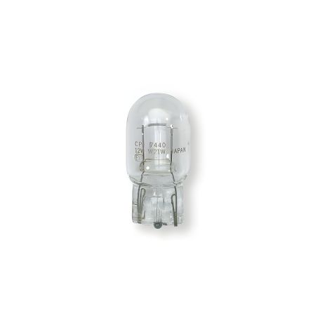 Лампа зі скляним цоколем Berner W3 x 16d 12 V W21W