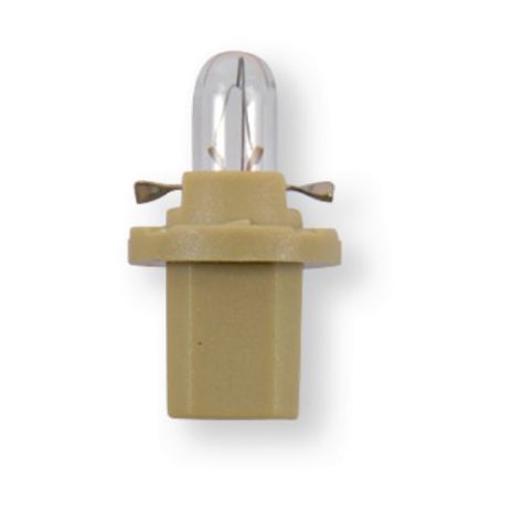 Лампи розжарювання Berner с пластиковим цоколем 12V 1,5W B8.5d