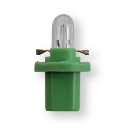 Лампи розжарювання Berner с пластиковим цоколем 12V 2W B8.5d