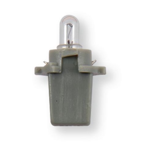 Лампы накаливания Berner с пластиковым цоколем 12V 1,2W BX8.7d Лампы накаливания Berner с пластиковым цоколем 12V 1,2W BX8.7d
