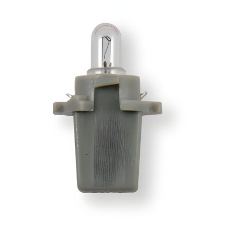 Лампы накаливания Berner с пластиковым цоколем 12V 1,2W BX8.7d