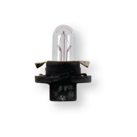 Лампи розжарювання Berner с пластиковим цоколем 12V 2W BX8.4d