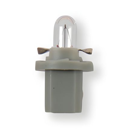 Лампи розжарювання Berner 24V 1,2W, с пластиковим цоколем, B8.5d Лампи розжарювання Berner 24V 1,2W, с пластиковим цоколем, B8.5d