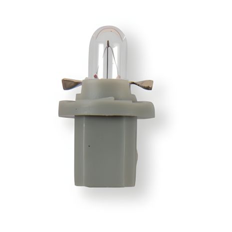 Лампи розжарювання Berner 24V 1,2W, с пластиковим цоколем, B8.5d