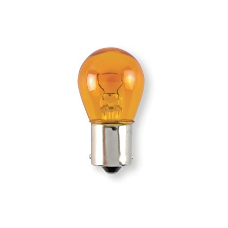 Оранжева лампа розжарення, 12 V, 21 W, BAU 15s Оранжева лампа розжарення, 12 V, 21 W, BAU 15s