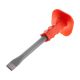 Зубило по каменю, 250×16×23 мм, INTERTOOL UT-3025