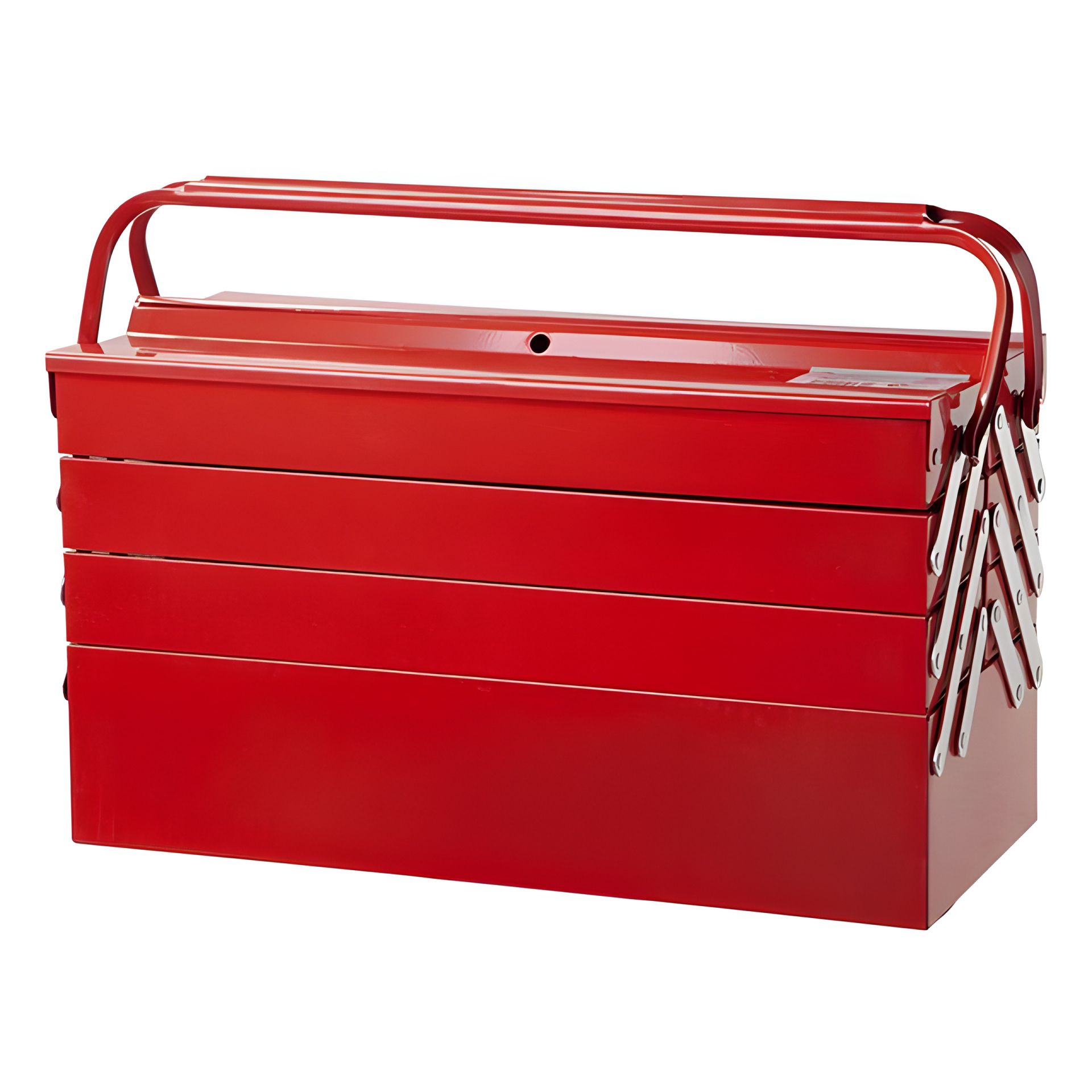 Инструментальный ящик, 450 мм, 7 отсеков INTERTOOL HT-5047 Инструментальный ящик, 450 мм, 7 отсеков INTERTOOL HT-5047