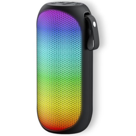 Портативна колонка HAVIT HV-SK808BT 8W RGB Black