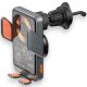 Держатель телефона с беспроводной зарядкой HAVIT HV-W3033 15W Black/Silver