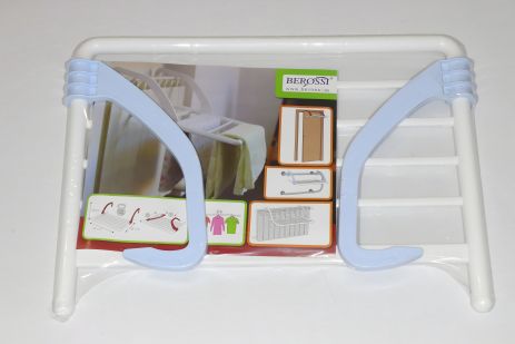 Навісна сушарка для білизни Berossi 3 м Навісна сушарка для білизни Berossi 3 м