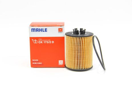 Фильтр масляный MAHLE/KNECHT OPEL 1,0-1,4 04, MAHLE/KNECHT (OX1732D)