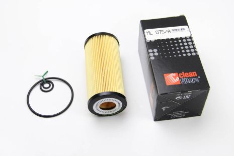 Фільтр масляний E280/320 CDI/S320 CDI W210/211/220 OM613/648, CLEAN FILTERS (ML075A)