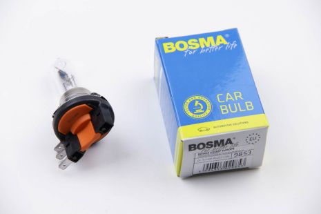 Автолампа H15 12V 55W/15W PGJ23t-1, BOSMA (9853)