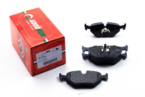 Колодки задние тормозные BMW E30/E32/E34/E36-03 (ATE), GOODREM (RM1199)