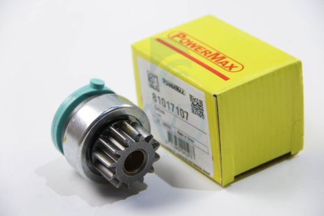 Стартер Bendix 46.5/47/12/12z, POWERMAX (81017107)