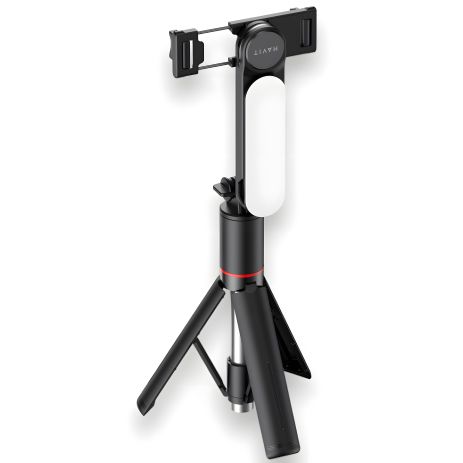 Беспроводной трипод-монопод с LED подсветкой и пультом HAVIT HV-ST7600 Беспроводной трипод-монопод с LED подсветкой и пультом HAVIT HV-ST7600
