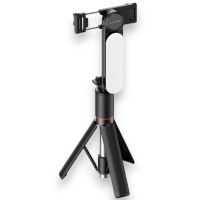 Бездротовий трипод-монопод з LED підсвіткою та пультом HAVIT HV-ST7600 Бездротовий трипод-монопод з LED підсвіткою та пультом HAVIT HV-ST7600