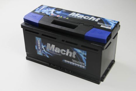 Акумулятор Macht 100Ah/800A 353x175x190, MACHT (25350)